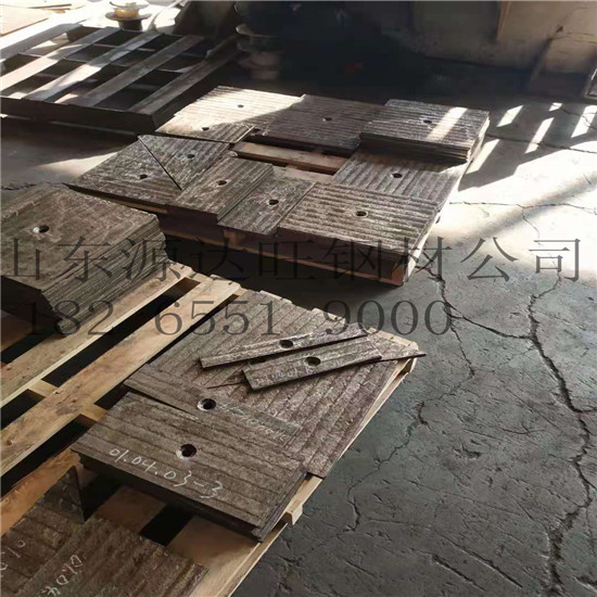鸡西新型高强合金耐磨钢板的优异性能及应用