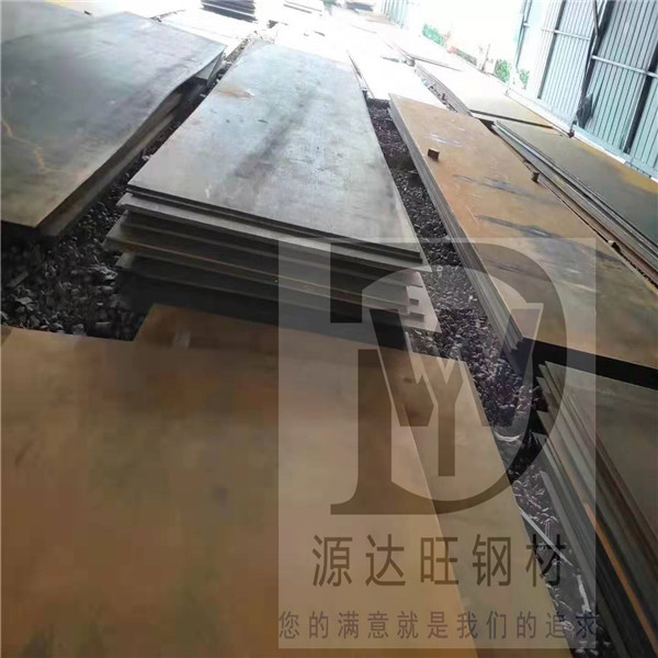 芜湖NM400耐磨钢板的切割方法有哪些?
