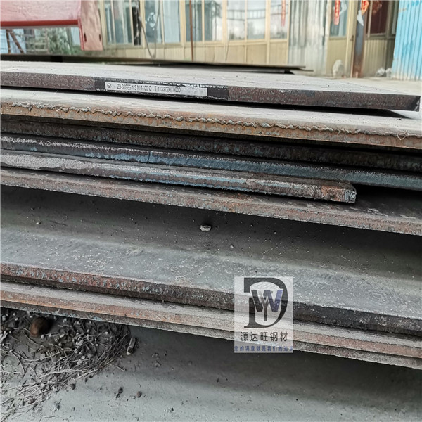六种合金元素在本溪NM400耐磨钢板中的主要作用