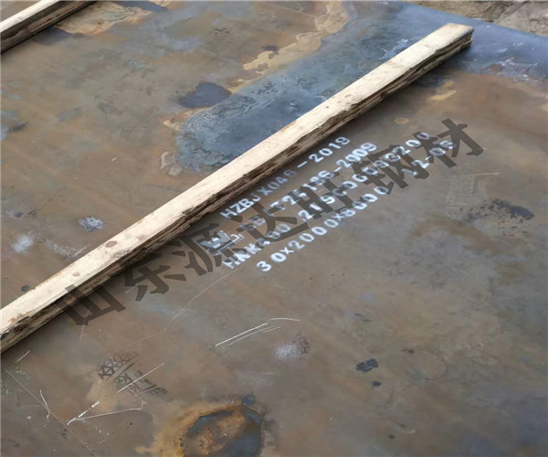 自贡耐磨500钢板每平方米多少钱?