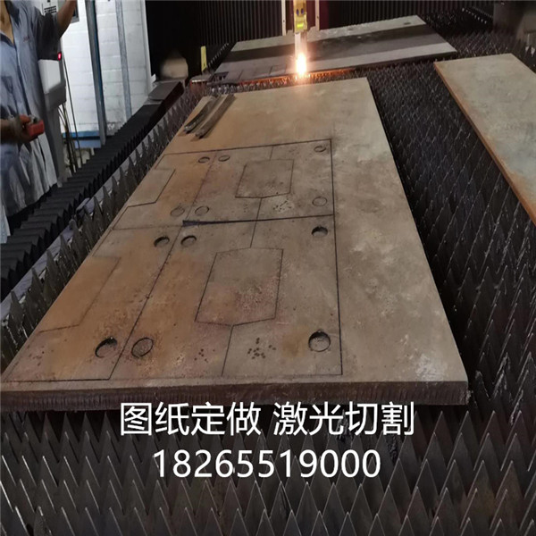 nm500耐磨钢板向合金元素及热处理中组织的转变