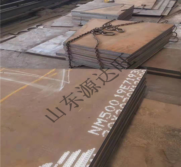 激光切割在荆州耐磨500钢板应用领域有哪些优势